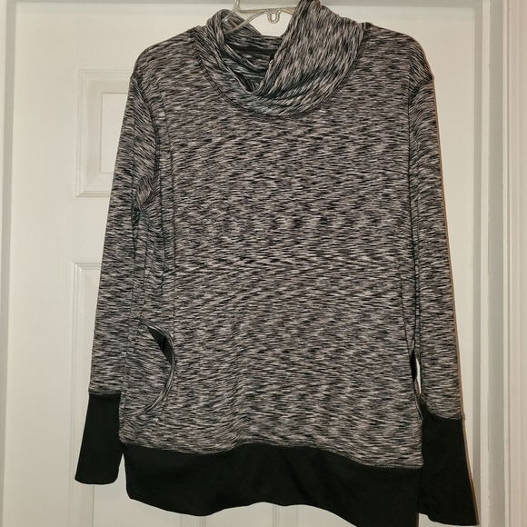 RBX Tops - RBX cowlneck athletic sweater XL